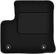Black Driver Mat Opel Mokka-e Crossover 2020
