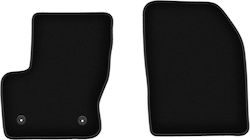 Basic Velour Front Mats Ford Escape Mk3 Suv 2012 Basic Velour Front Mats Ford Escape Mk3 Suv 2012