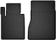 Front Rubber Car Mats Universal Bmw 4 G22 Coupe 2020-2022
