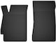 Front Rubber Car Mats Universal Mazda 323 Bj Sedan Hatchback Hatchback Station Wagon 1998-2003