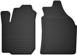 Front Rubber Car Mats Universal Chevrolet Tacuma Minivan 2000-2011 Front Rubber Car Mats Universal Chevrolet Tacuma Minivan 2000-2011