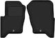 Front Auto Fußmatten Land Rover Discovery IV SUV 2009-2016 Schwarz
