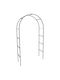 Metal Garden Arch 135x40x228cm