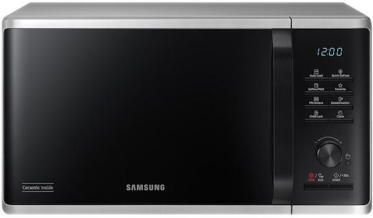 Samsung MS23K3515AS Microwave Oven 23lt Inox