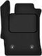 Velour Driver’s Mat Renault Espace Vi Suv 2023 Black