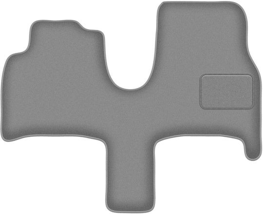 Front Car Mats Peugeot 807 7 Seats 2002-2014 Graphite