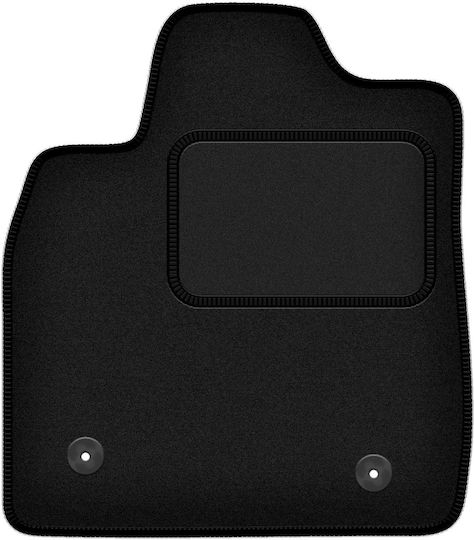 Black Driver Mat Ford Mustang Mach-e 0 2020