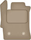 Velour Driver Mat Renault Espace Vi Suv 2023 Beige