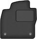 Velour Driver’s Mat Skoda Fabia Iv Hatchback 2021 Graphite
