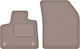 Front Car Mats Peugeot 5008 Ii Gt Line 7 Seats 2017-2020 Beige