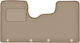 Front Car Mats Nissan Nv300 Van 2016 Beige