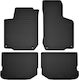 Gummimatten Satz Sitz Leon I Hatchback Von 1999 Bis 2005