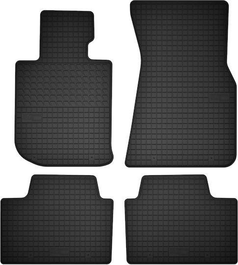 Rubber Mats Set Bmw 3 G20 Sedan From 2019 Onwards