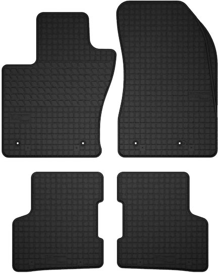 Rubber Mats Set Alfa Romeo Tonale 965 Hybrid Suv From 2022 Onwards