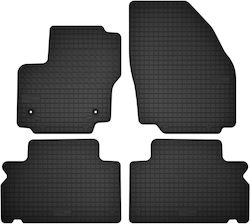 Rubber Mats Set Ford S-max Mk1 Minivan From 2006 To 2011 Rubber Mats Set Ford S-max Mk1 Minivan From 2006 To 2011