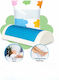 SteweHome Pillow 42x18cm in White Colour STE-031447-P31447