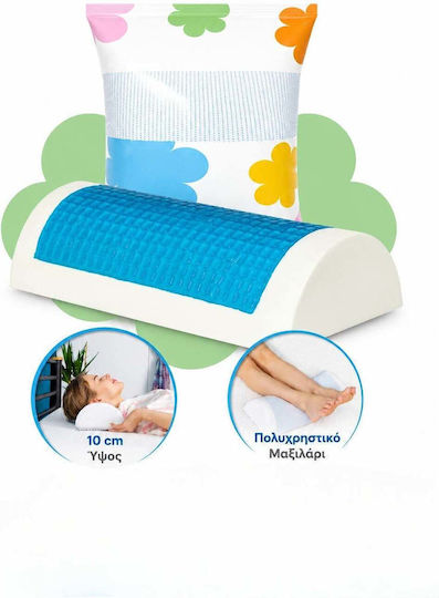 SteweHome Pillow 42x18cm in White Colour STE-031447-P31447