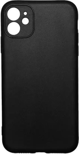 Matte Case Google Pixel 9a Black Large Camera Cutout