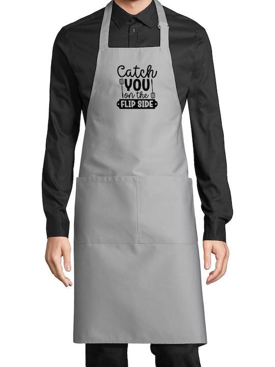 Pop Culture Catch You On The Flip Side Grey Kit...