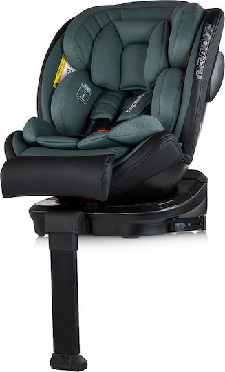 Chipolino Hypnotic Plus Car Seat i-Size with Isofix Green 0-36 kg