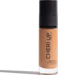 Cheri Up Believe It Liquid Foundation Cheri Up Believe It Liquid Foundation
