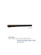 Import Hellas One-Way Curtain Track Metallic in Bronze Colour 300cm 0031-0153
