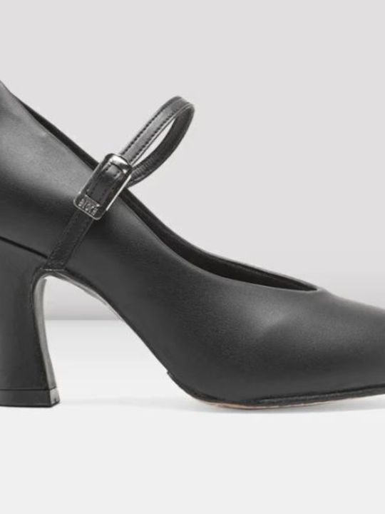 Bloch Dance Shoes Black