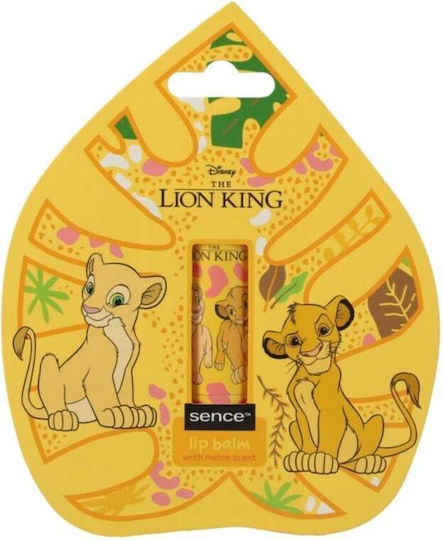 Disney The Lion King Lip Balm Για Παιδιά Με Άρωμα Πεπονιού 3.5gr