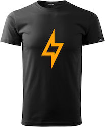 Prime T-shirt Zeus 01-black Prime T-shirt Zeus 01-black