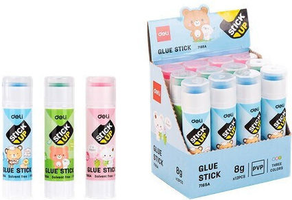 Deli Stick Adhesive for Crafts 8gr