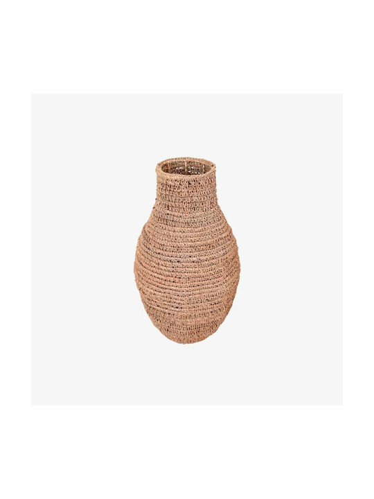 Phos & Gaia Vază Decorativă Sakra Bej Y56cm
