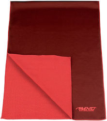 Avento Микрофибърна кърпа за коса Розова 80x30см