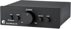 Pro-Ject Audio Box S3 Μαύρο