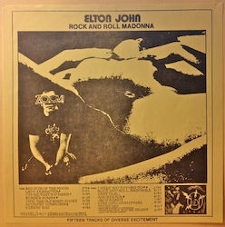 Elton John CD Μουσικής