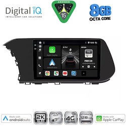 Digital IQ Car Audio System for Hyundai i20 Bayon 2020 with Bluetooth USB and GPS Digital IQ Car Audio System for Hyundai i20 Bayon 2020 with Bluetooth USB and GPS