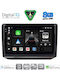Digital IQ Car Audio System for Skoda Fabia 2008-2014 Bluetooth USB WiFi GPS Apple CarPlay Android Auto with 10" Touch Screen