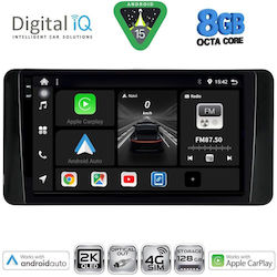 Digital IQ Автомобилна Аудио Система Skoda Kamiq 2018 с Bluetooth USB и GPS Digital IQ Автомобилна Аудио Система Skoda Kamiq 2018 с Bluetooth USB и GPS