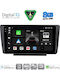 Digital IQ Car Audio System for Skoda Octavia 2005-2012 with Clima Bluetooth USB WiFi GPS Apple CarPlay Android Auto with 9" Touch Screen