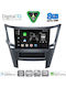 Digital IQ Car Audio System for Subaru Legacy / Outback 2009-2014 (Bluetooth/USB/WiFi/GPS/Apple CarPlay/Android Auto) with 9" Touch Screen
