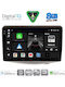 Digital IQ Car Audio System for Toyota Yaris 1999-2006 (Bluetooth/USB/WiFi/GPS/Apple CarPlay/Android Auto) with 9" Touch Screen