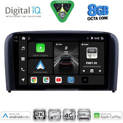 Digital IQ Автомобилна Аудио Система Volvo S80 1998-2006 с Bluetooth USB и GPS Digital IQ Автомобилна Аудио Система Volvo S80 1998-2006 с Bluetooth USB и GPS