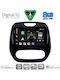 Digital IQ Car Audio System for Renault Captur 2013-2019 (Bluetooth/USB/WiFi/GPS/Apple CarPlay/Android Auto) with 9" Touch Screen