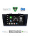 Digital IQ Car Audio System for Subaru Legacy / Outback 2014-2019 (Bluetooth/USB/WiFi/GPS/Apple CarPlay/Android Auto) with 9" Touch Screen