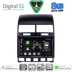 Digital IQ Car Audio System for Volkswagen Touareg 2003-2011 with Bluetooth USB and GPS Digital IQ Car Audio System for Volkswagen Touareg 2003-2011 with Bluetooth USB and GPS