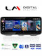 LM Digital Auto-Audiosystem für BMW Serie 5 (F10) / F11 2012 Bluetooth USB Eingebautes Wi-Fi GPS Apple CarPlay Android Auto