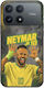 World Stars Collection Neymar Jr Xiaomi Poco F8 Pro 5g Black TPU Silicone Case