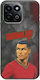 Husă World Stars Collection Cristiano Ronaldo Honor 200 Smart 5g Neagră TPU Silicon