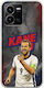 Husă World Stars Collection Harry Kane Vivo Y35 TPU Flexibil Silicon Transparentă