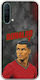Калъф World Stars Collection Cristiano Ronaldo Oneplus Nord Ce 5g Гъвкав TPU Прозрачен Силикон