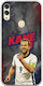 World Stars Collection Harry Kane Huawei Honor 8X Flexible TPU Transparent Silicone Case